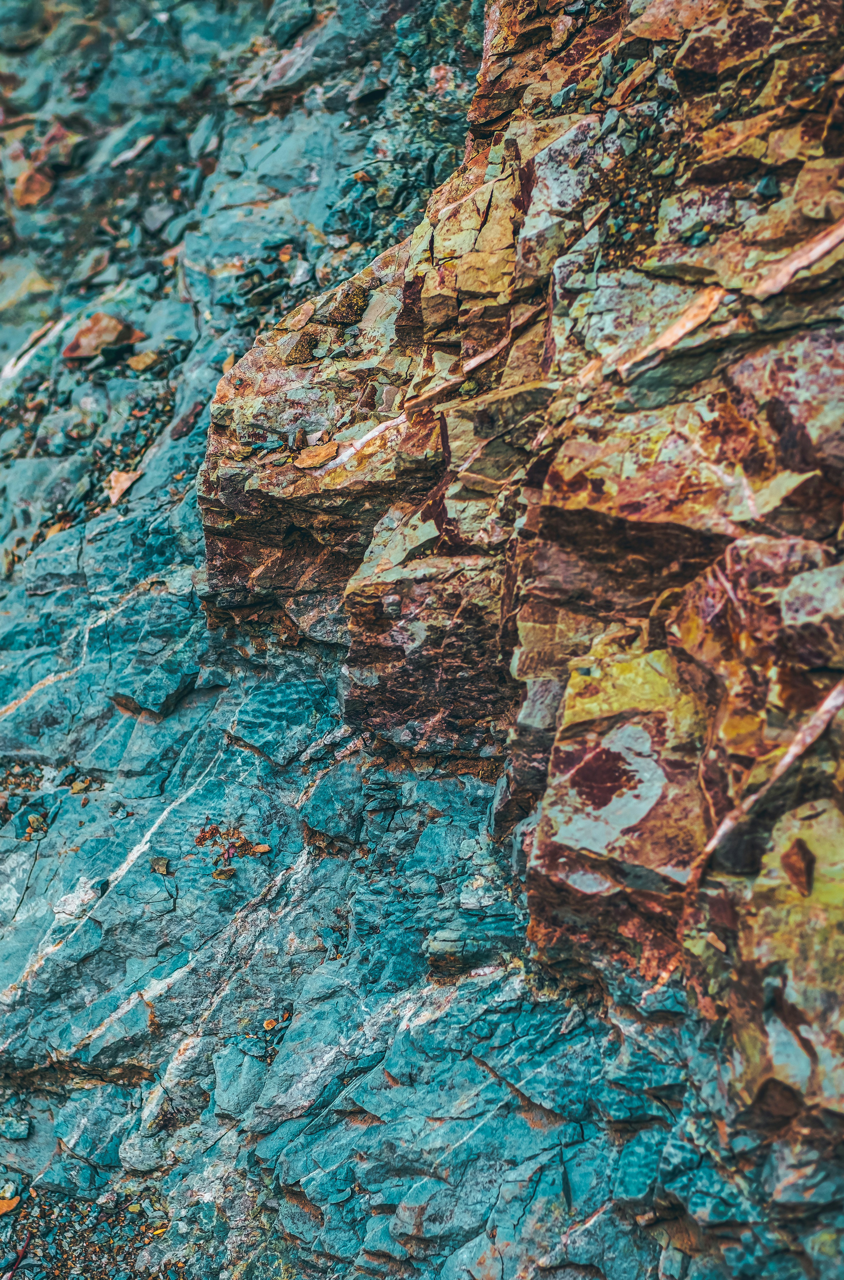 Turtle Rock Floor Tile