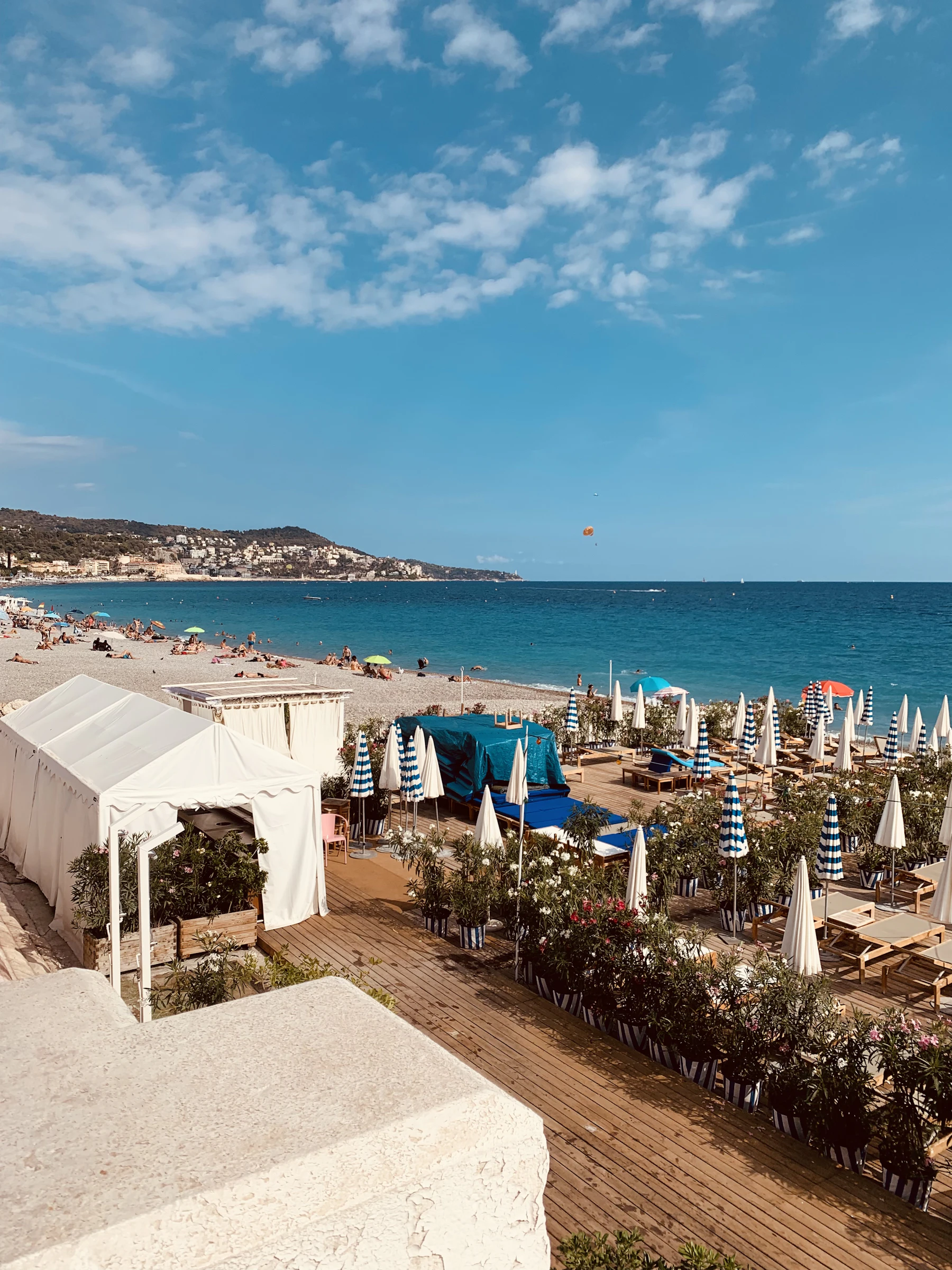 Nice, France destination photo