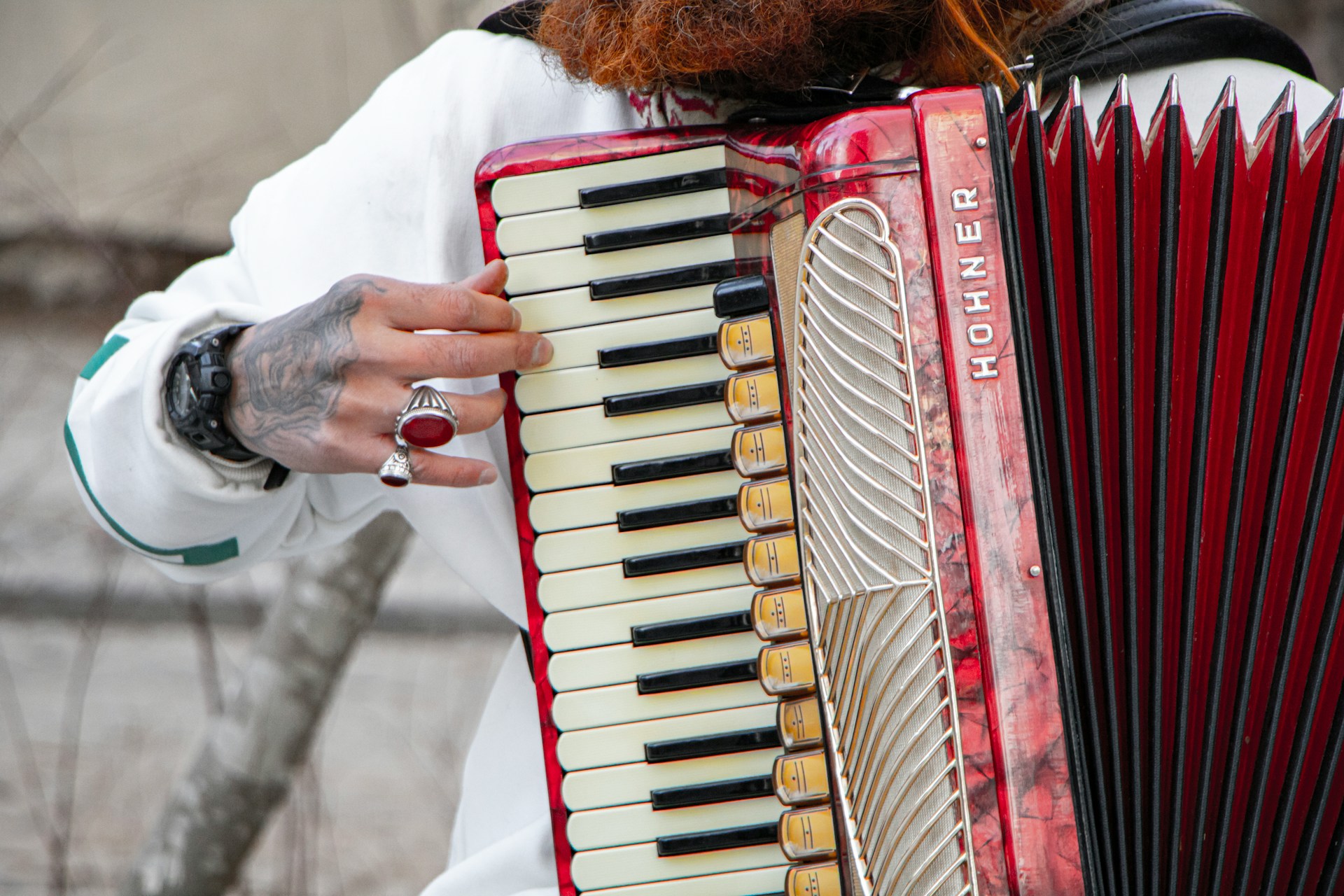 Top Accordion Lessons and Teachers in L.A.