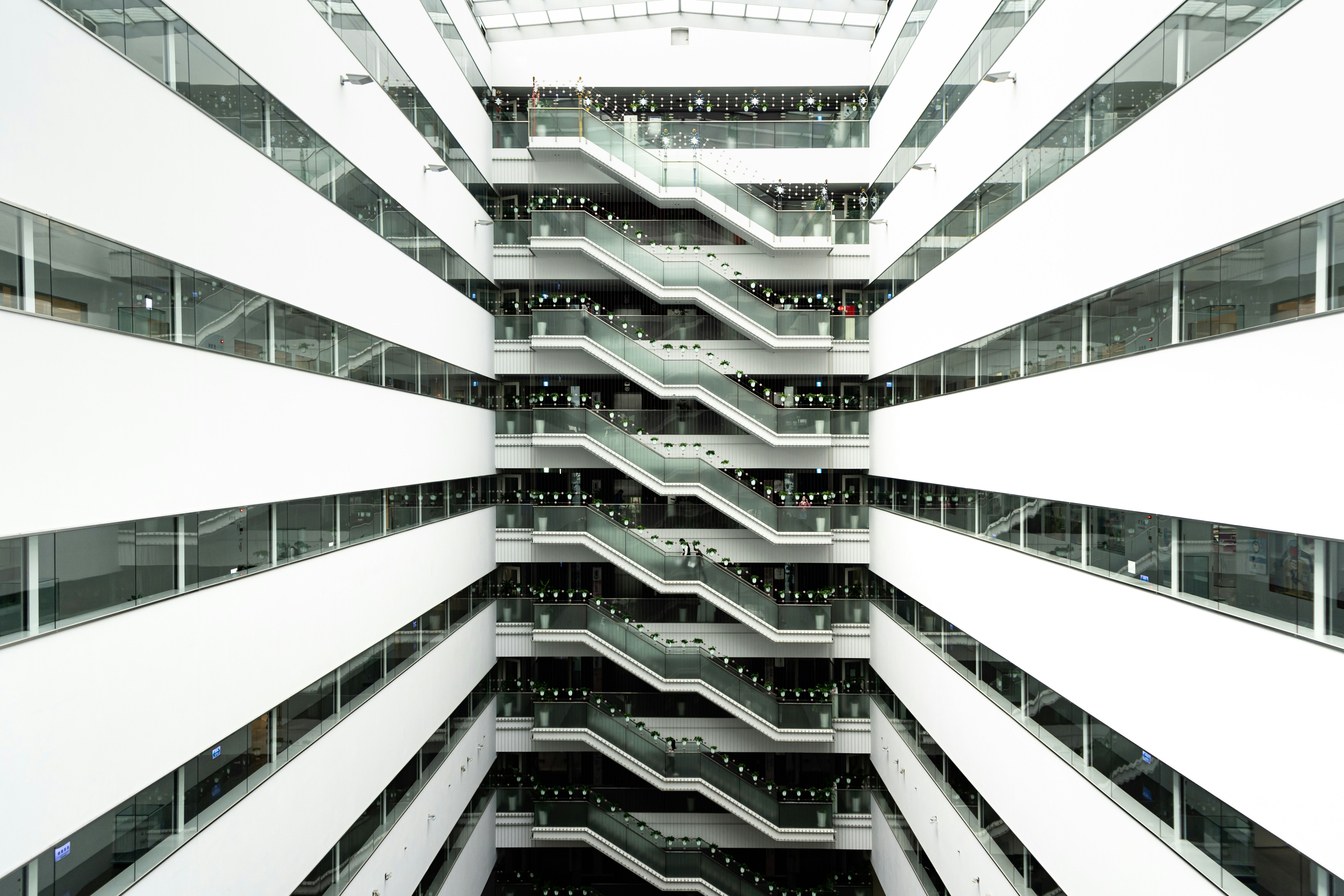 Components of digital reach architecture explained