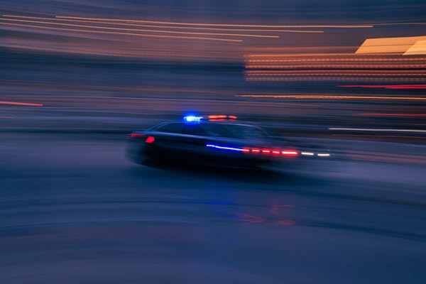 Rethinking police pursuit rules: is it a matter of law or policy?