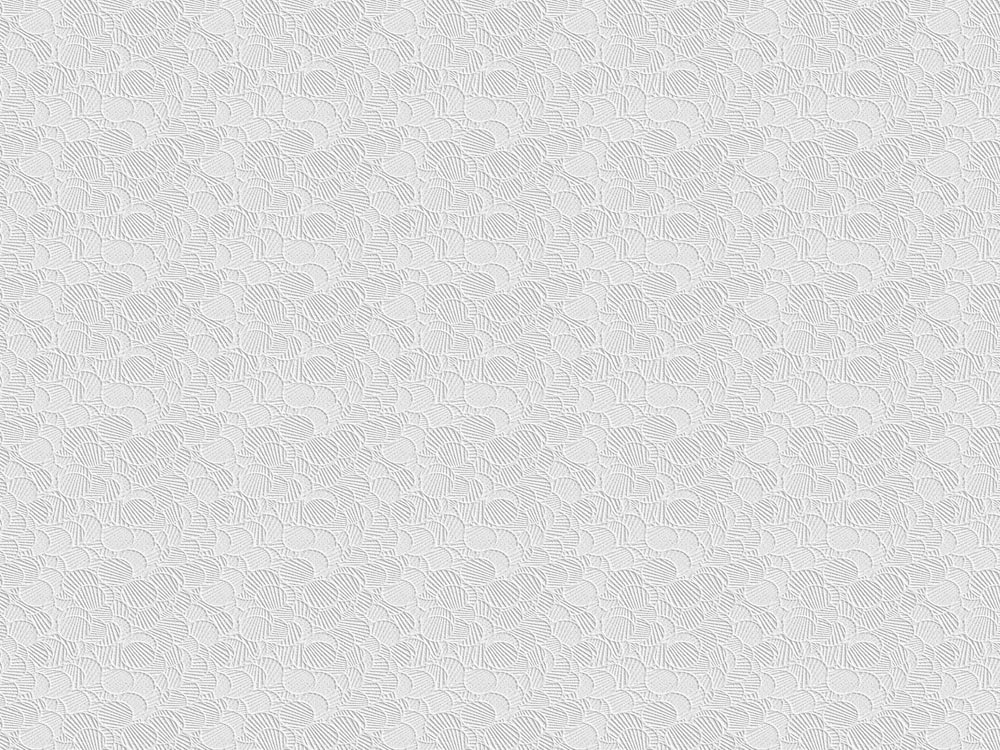 un papier peint texturé blanc avec des cercles dessus