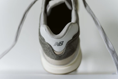 New Balance 550 White Grey