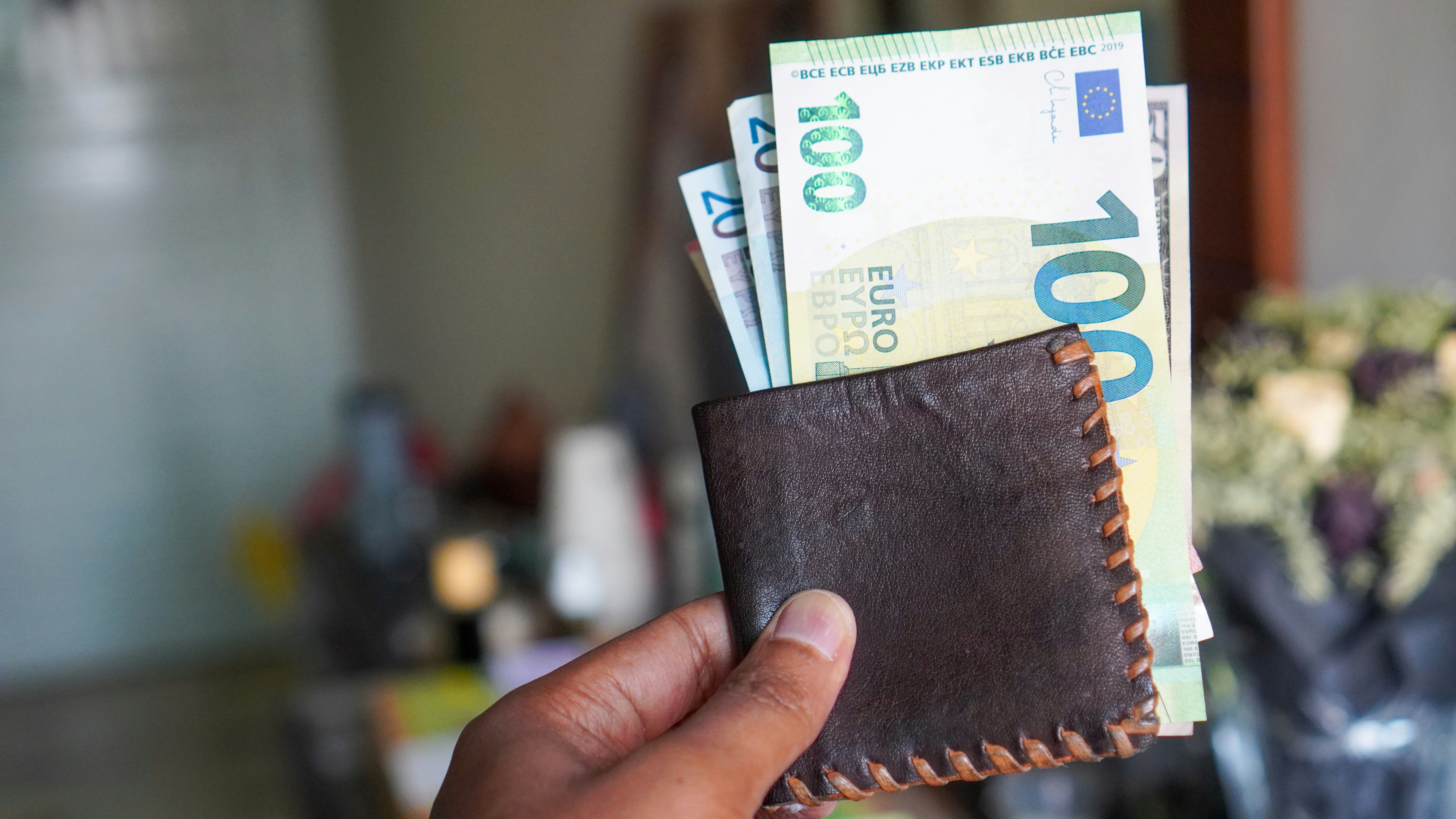 Heritage Leather Wallet