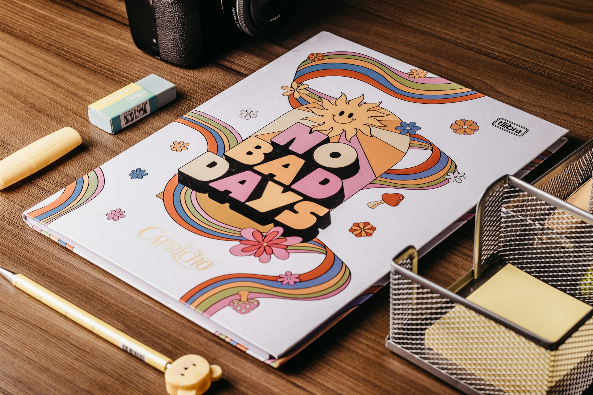 a picture of a baby's book on a table
