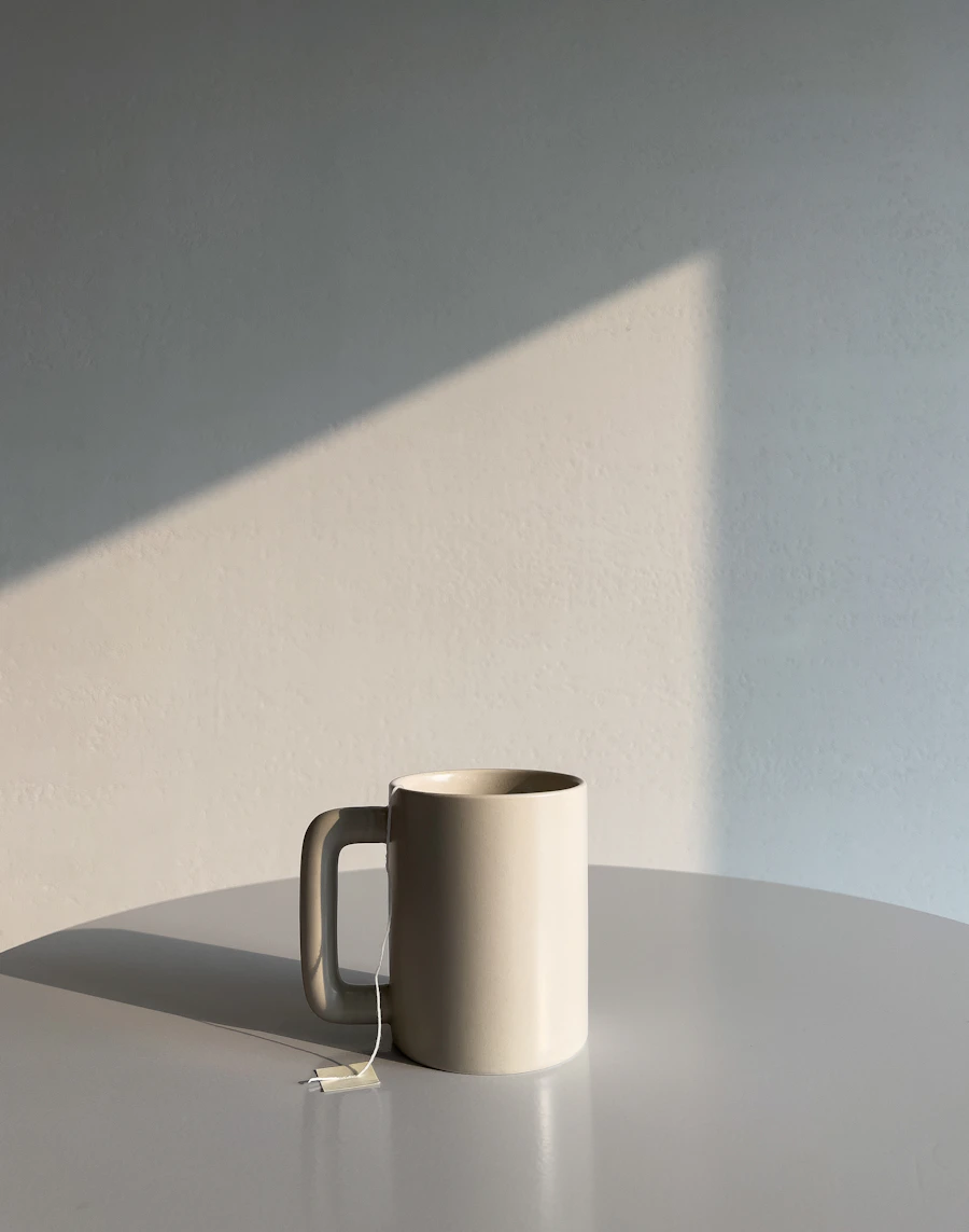 Ceramic Coffee Mug 350ml