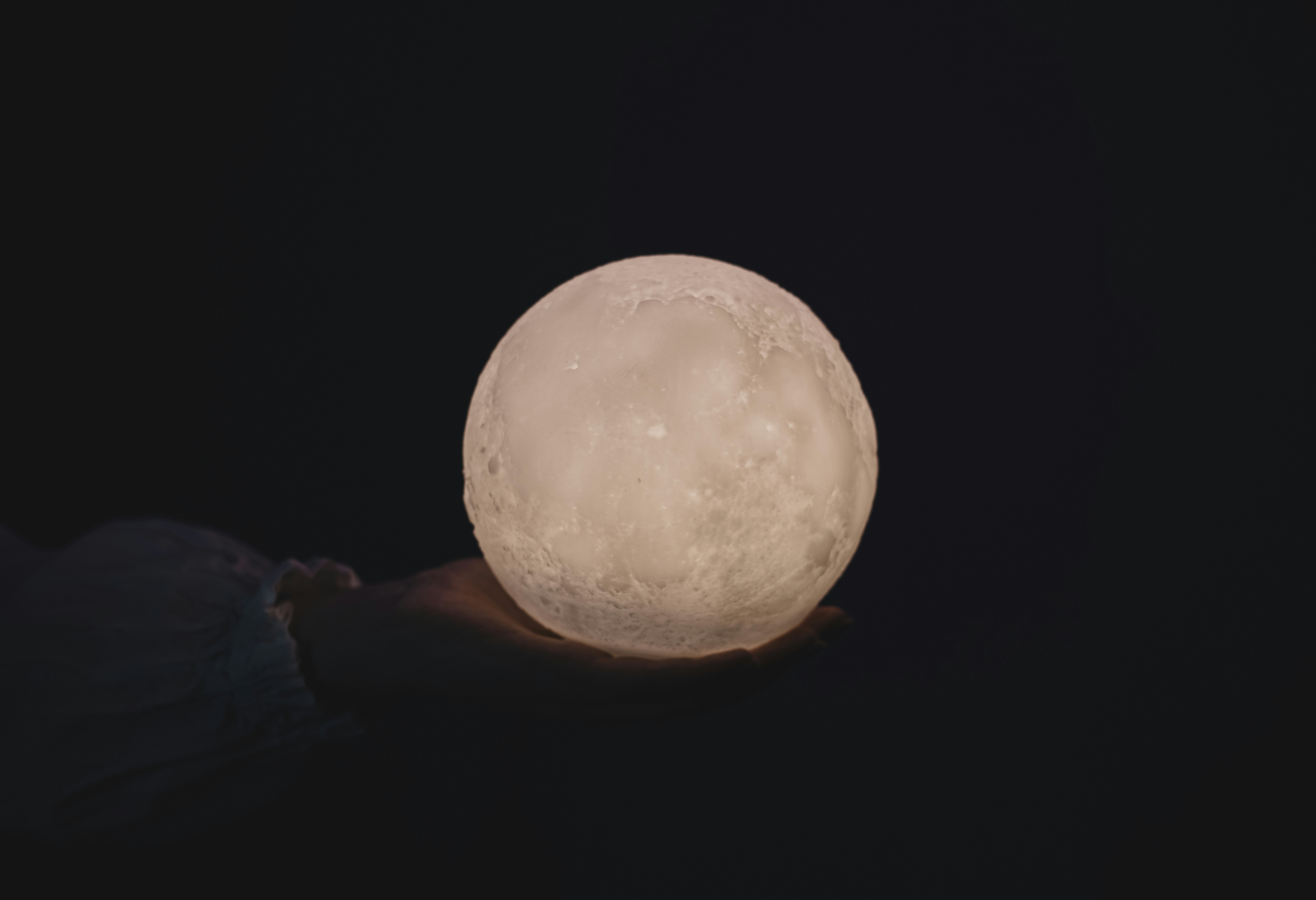 Amuleto de luna