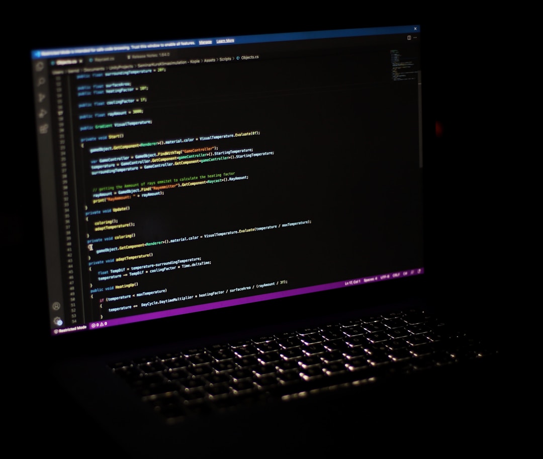 プログラミング言語のコード