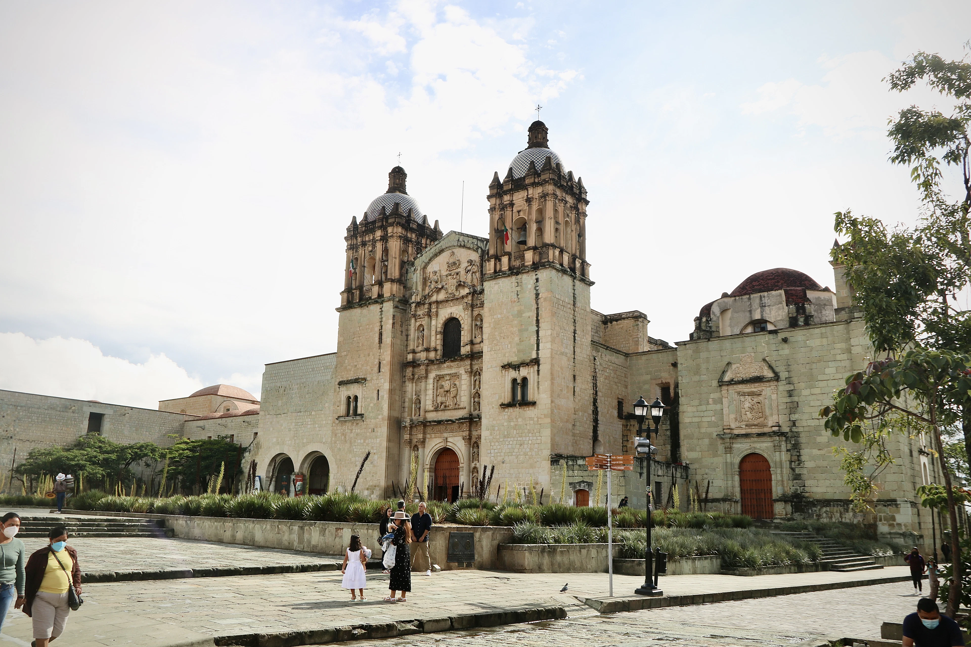 El Marquesado, Oaxaca