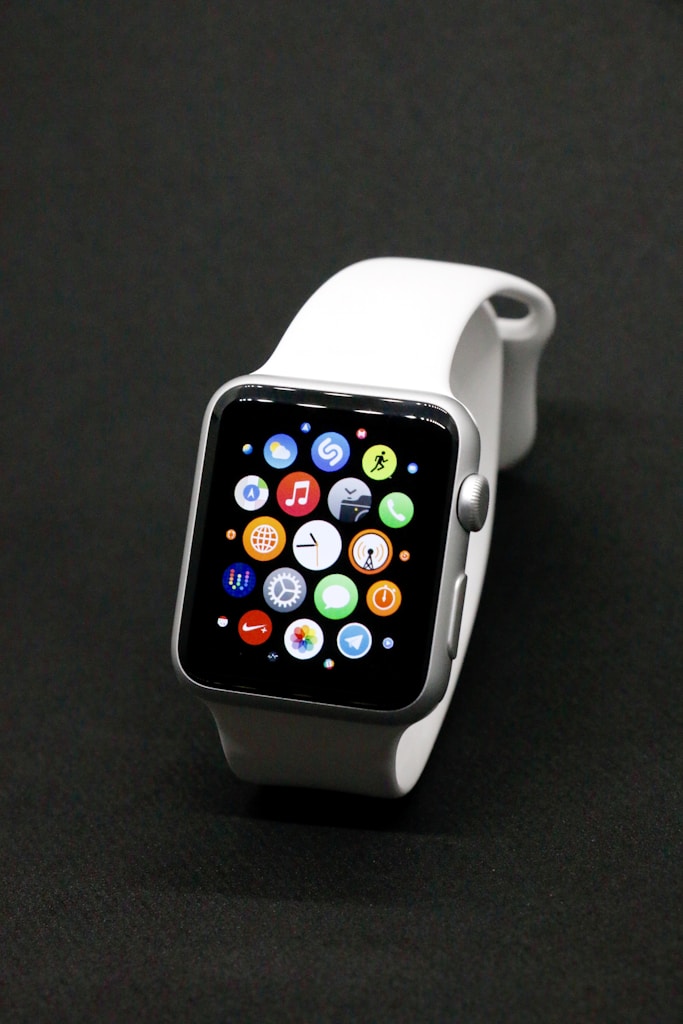 Smart Fitness Watch