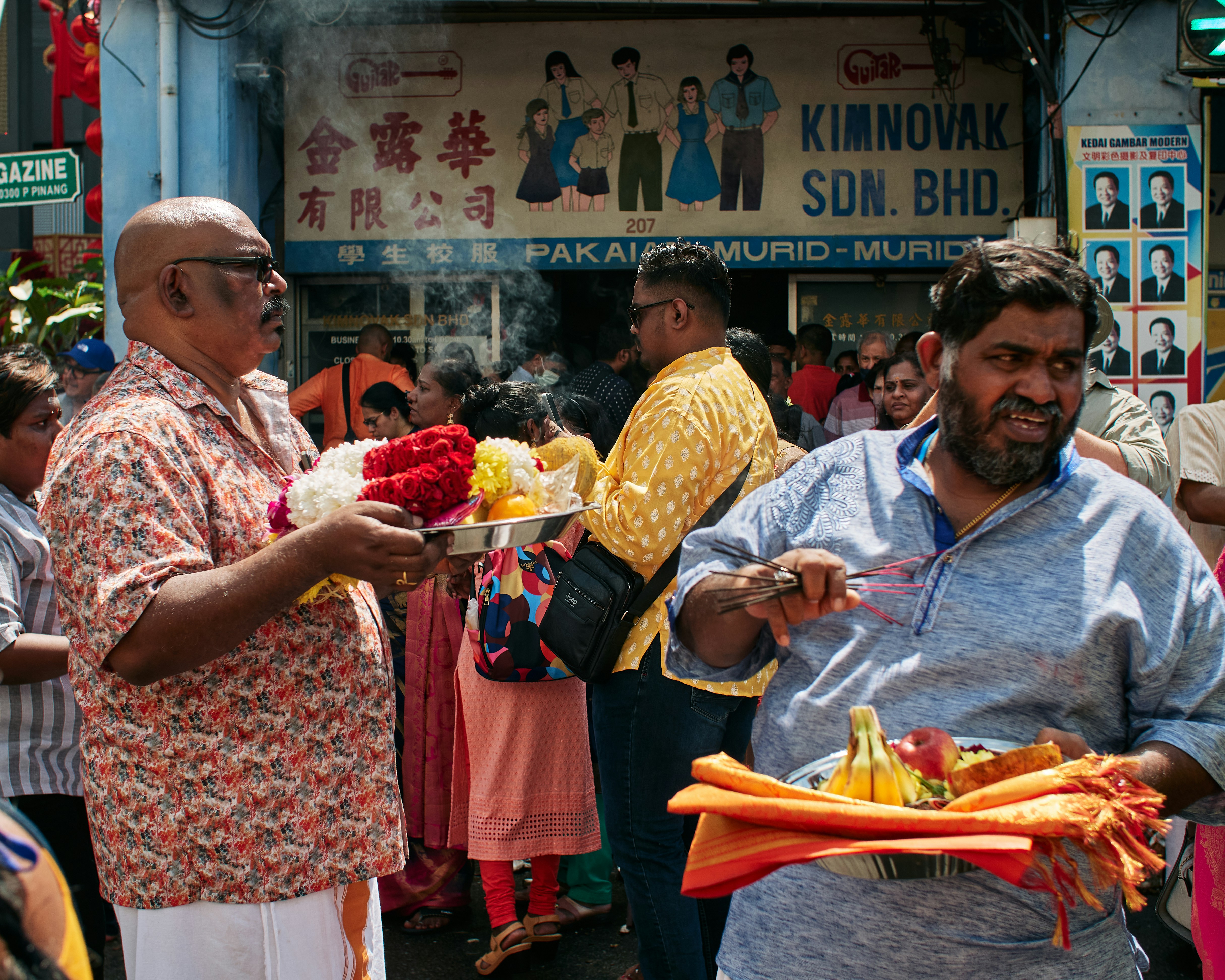 Traders celebrating success