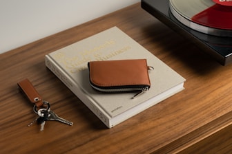 leather key accessories