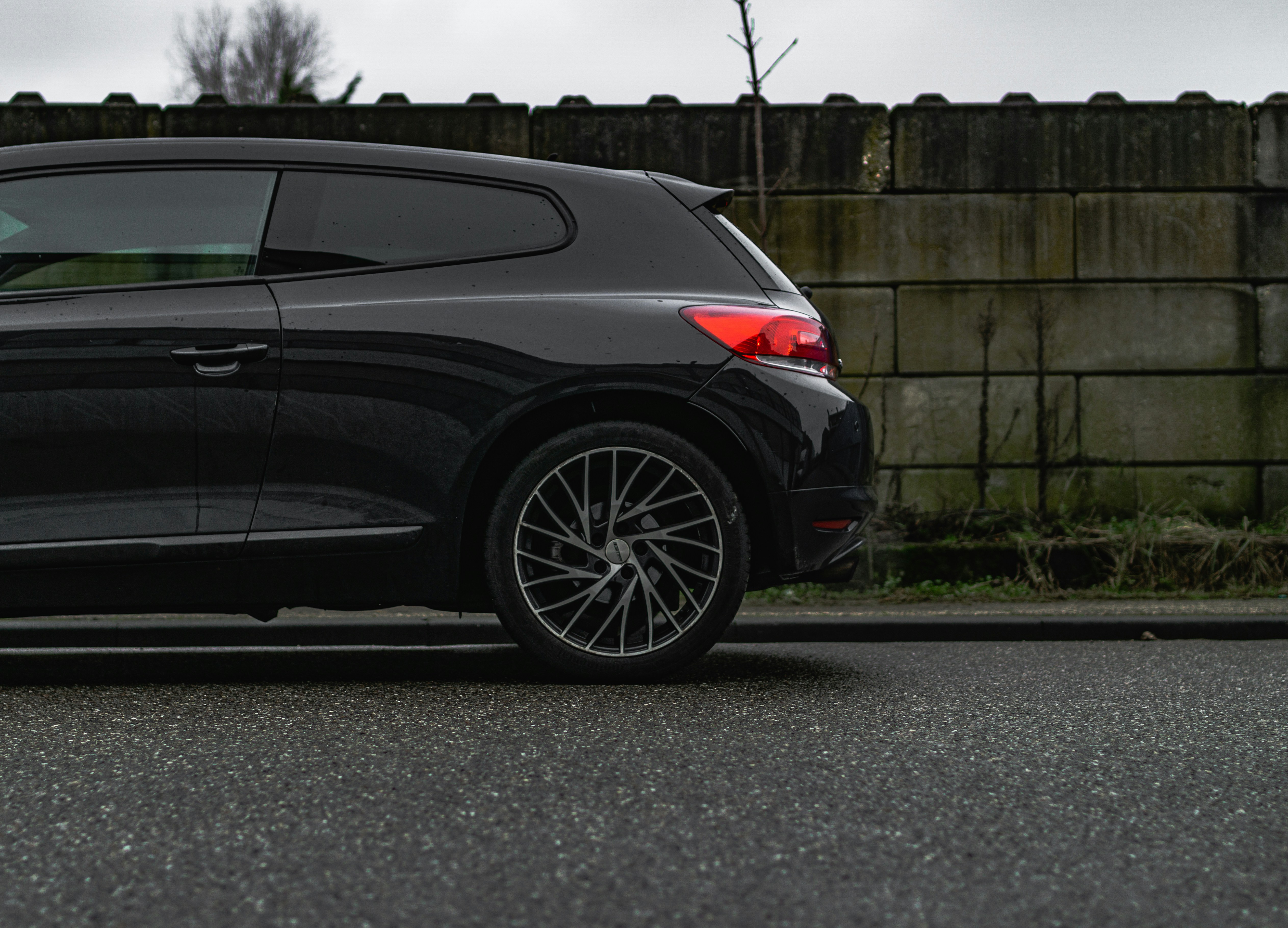 Volkswagen Scirocco 상세