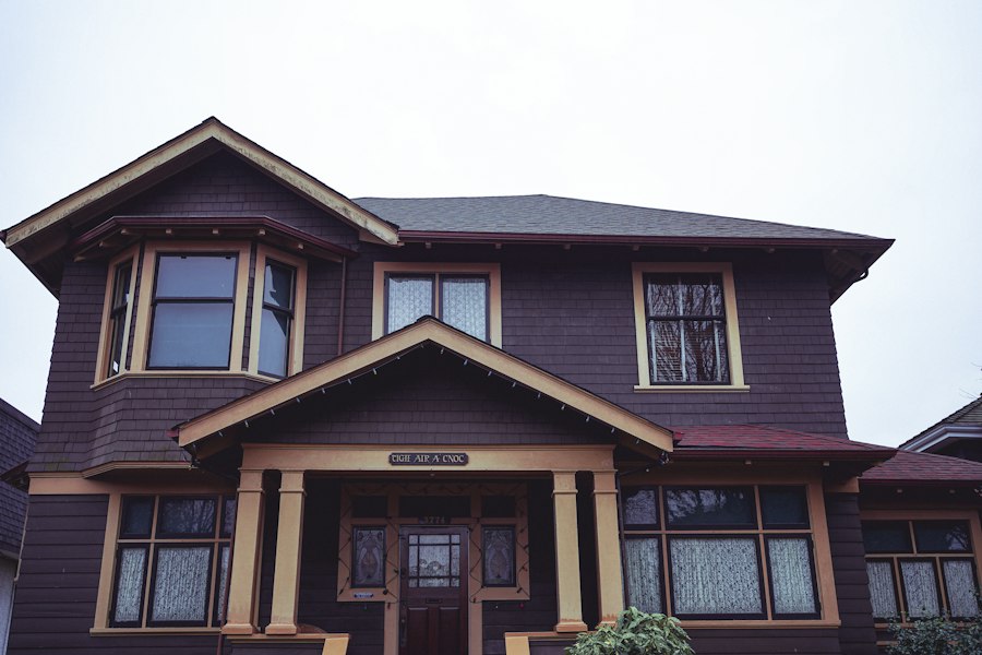 Homes in Kensington, Maryland