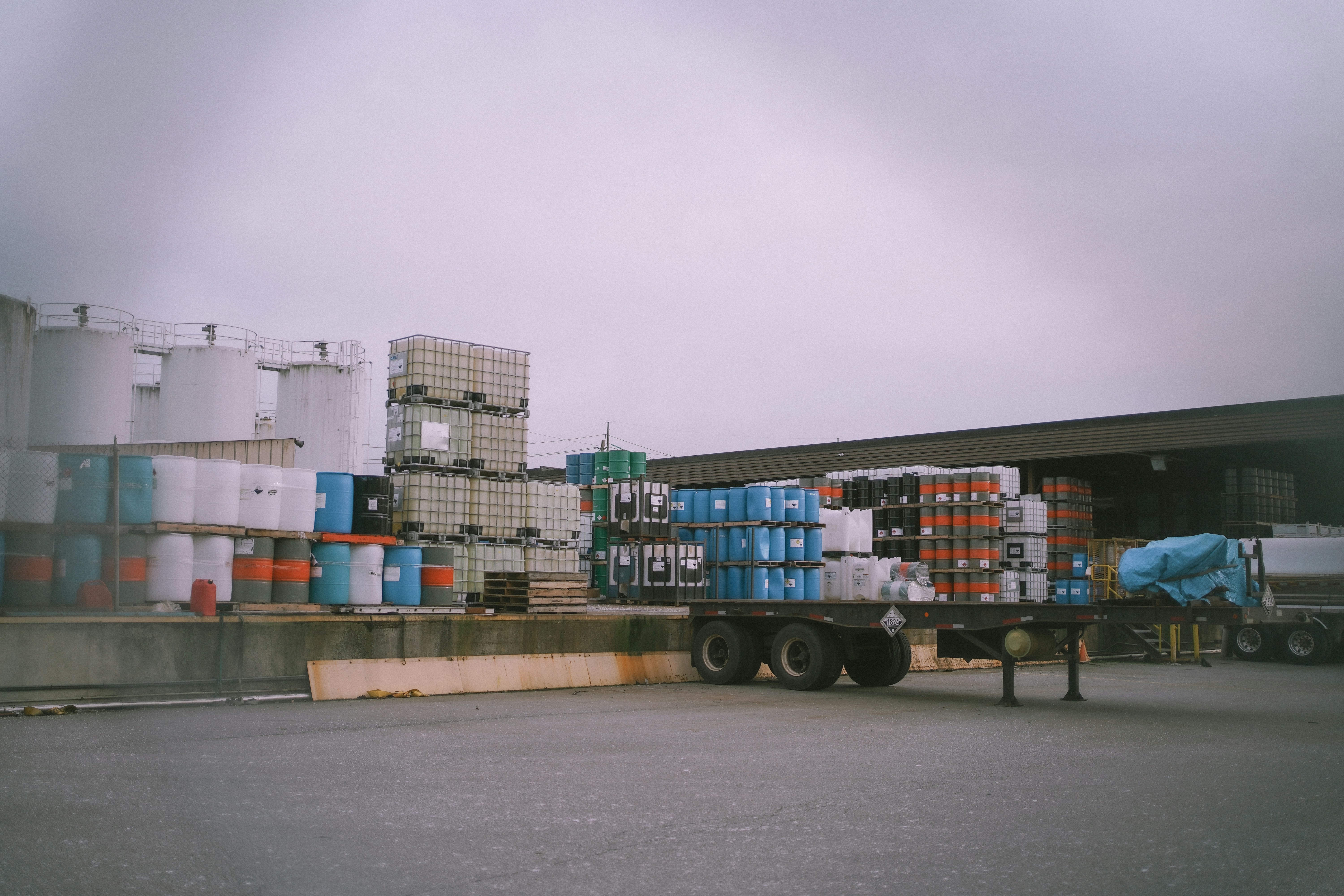 Industrial Chemical Supplies