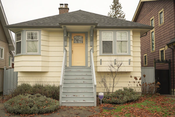 Catonsville Exterior