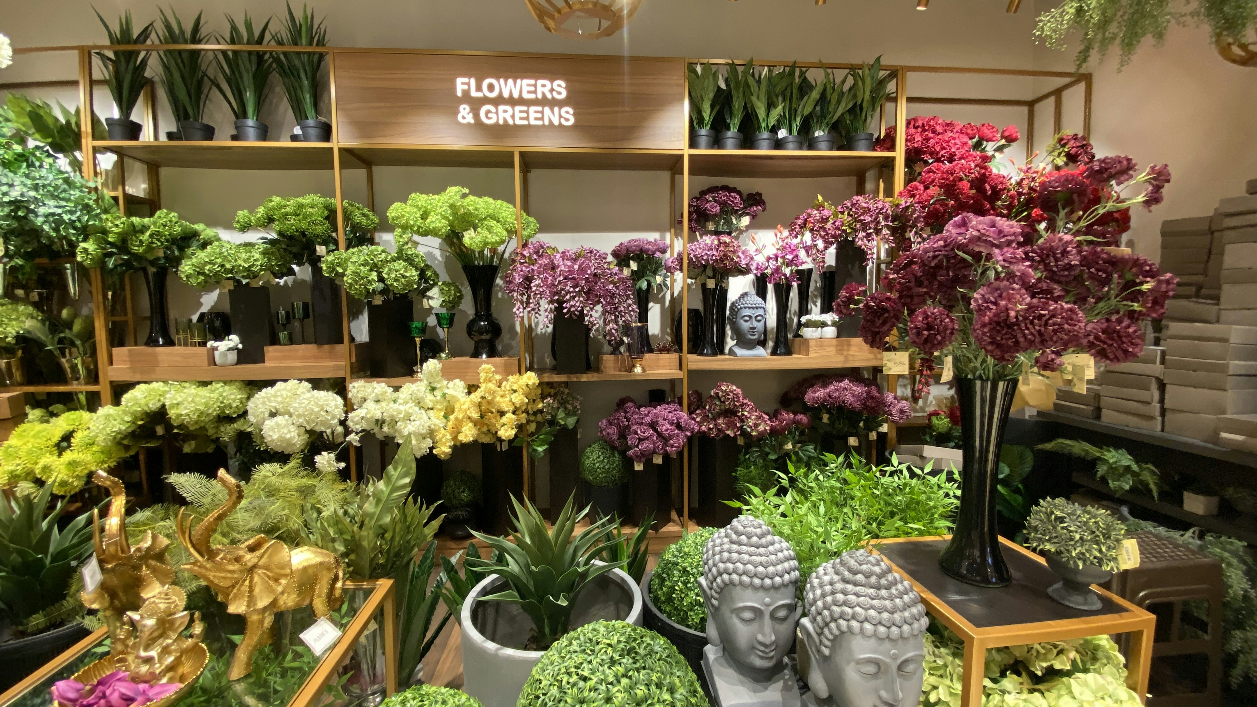 Elegant Artificial Flowers