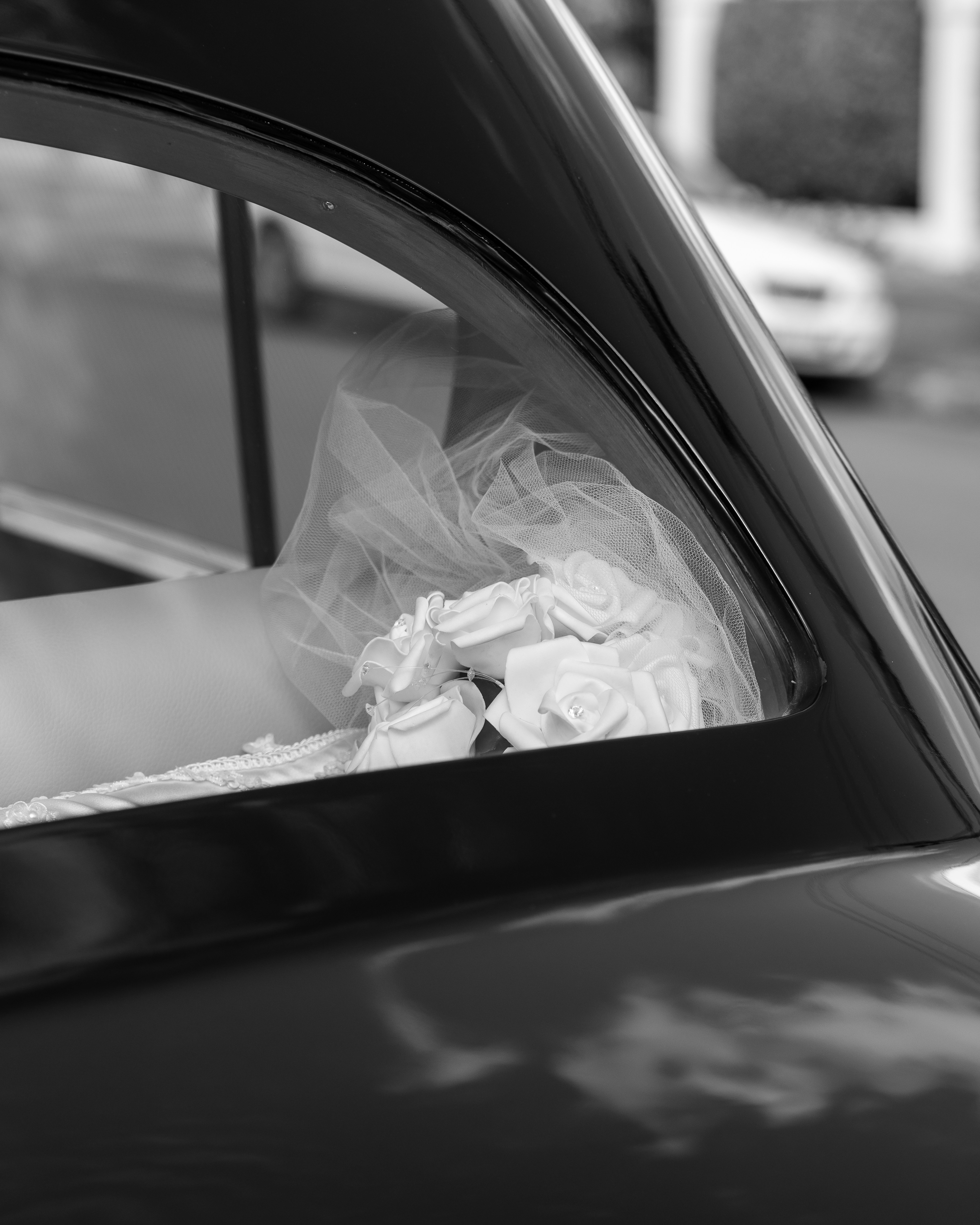 wedding car flowers, wallpaper, Wedding Car Decoration: Ribbons, Flowers & Ideas 1