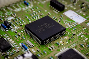 Tech Stocks Rally Led by Semiconductors