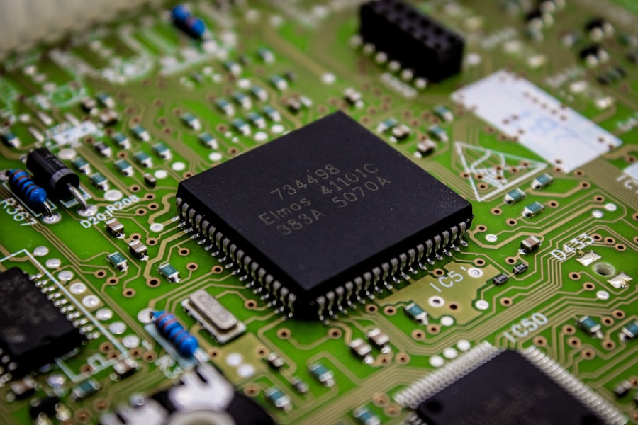 Semiconductor and chip design technology