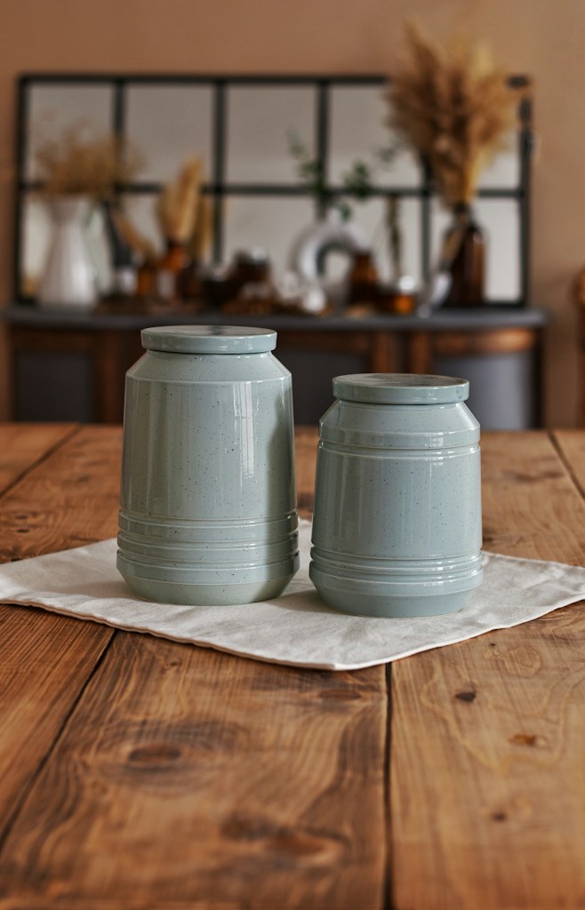 Kitchen Canisters Set