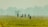 A group of farmers engaged in a training session in a lush green field.
