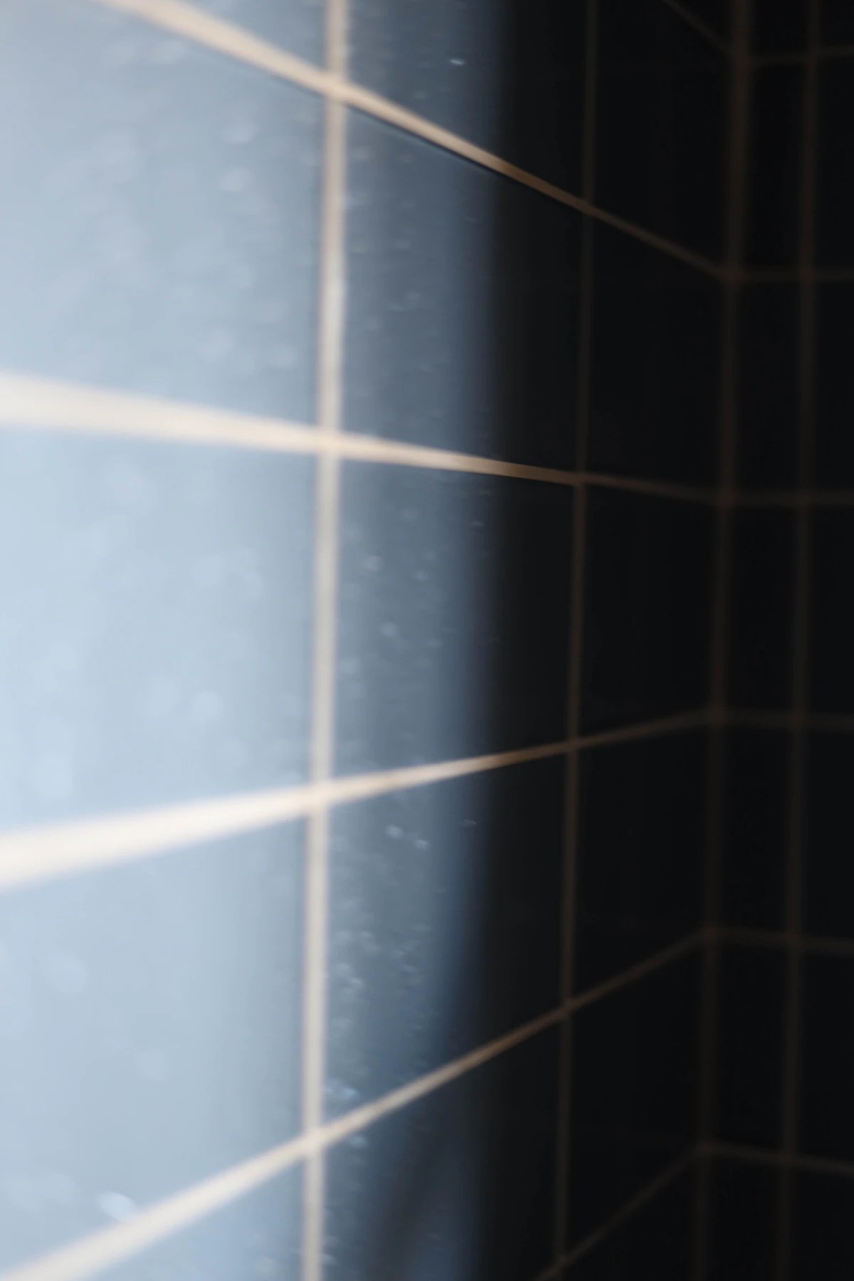 Bathroom retile — Torremolinos apartment