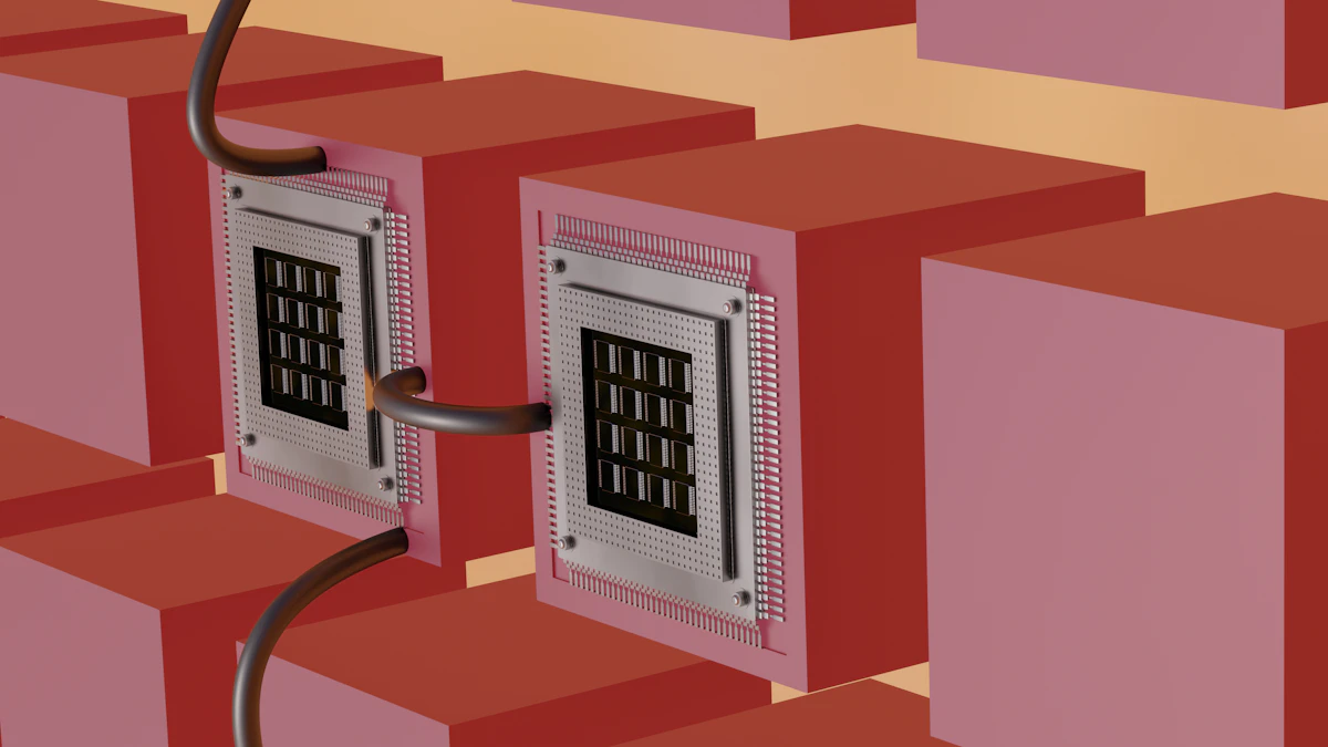 Cortafuegos y hardware de seguridad de red, ilustrando la primera línea de defensa recomendada.