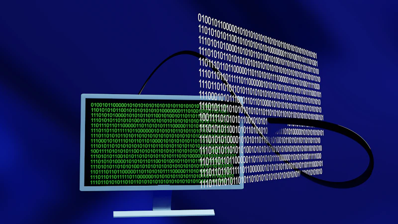 Network security monitoring dashboard and threat detection console
