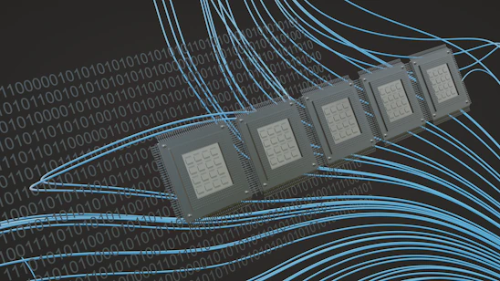 A vibrant collage featuring logos of Pegatron, Supermicro, NetApp, Asus, and Intelssoft interconnected by digital lines.