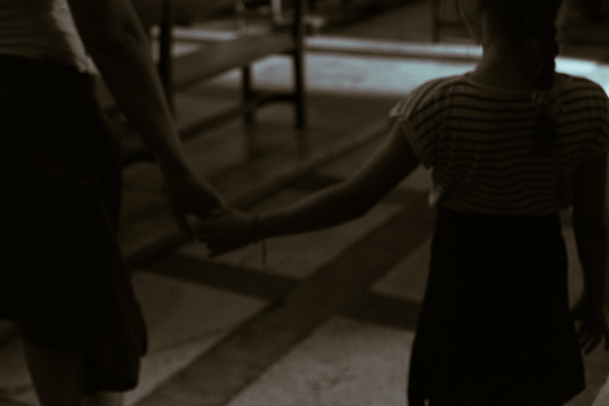 Ser una madre para mi madre 1