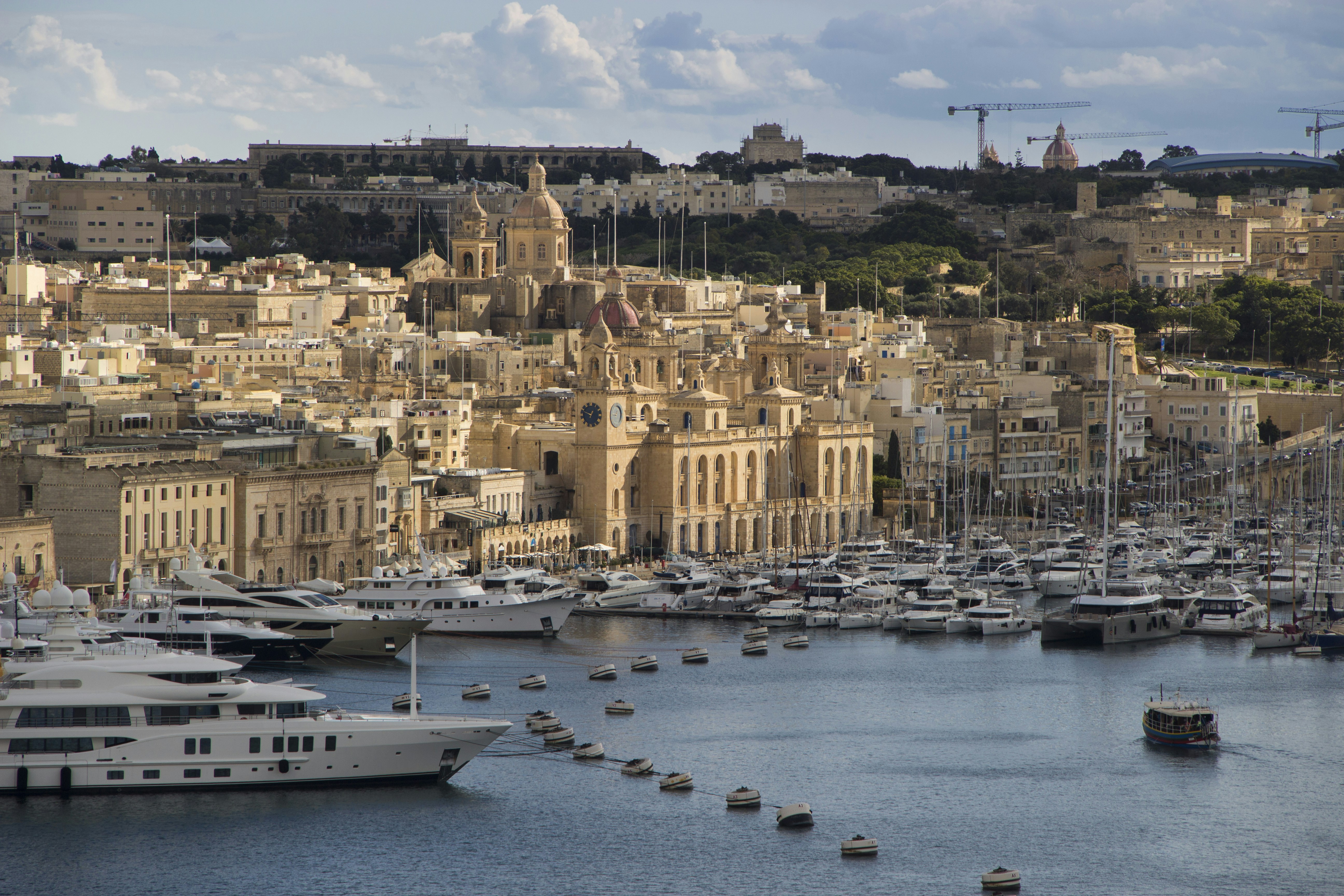 The Three Cities: Malta's Most Historic Spot — Birgu, Senglea and Cospicua