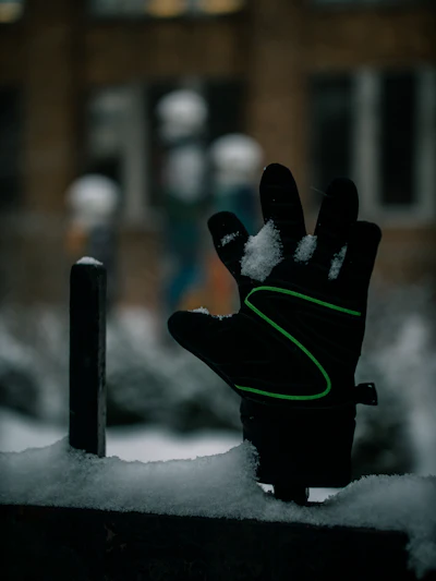 Guantes de invierno