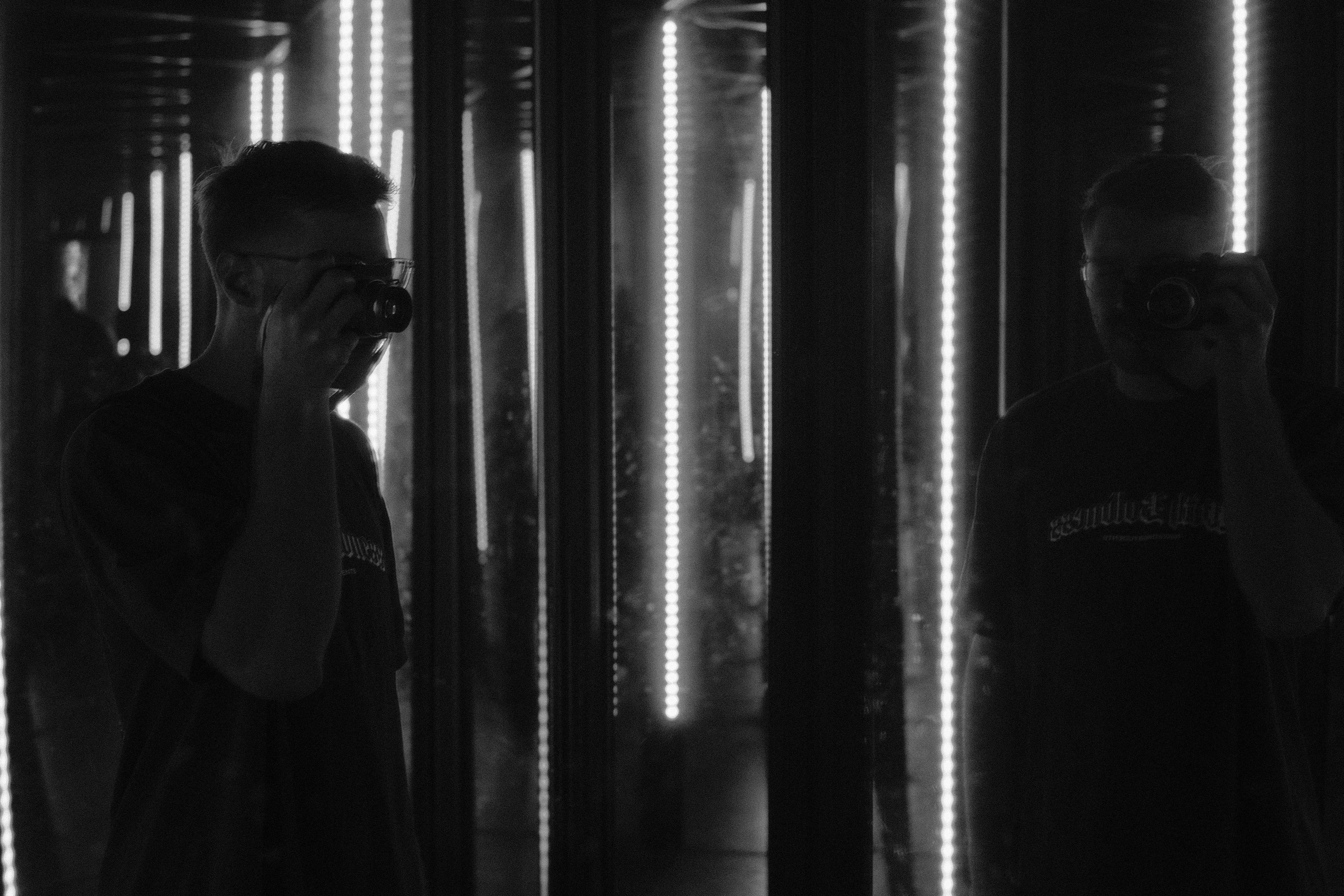 creative self-portrait