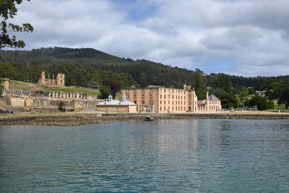 Hobart to Port Arthur: driving route, stops and tips