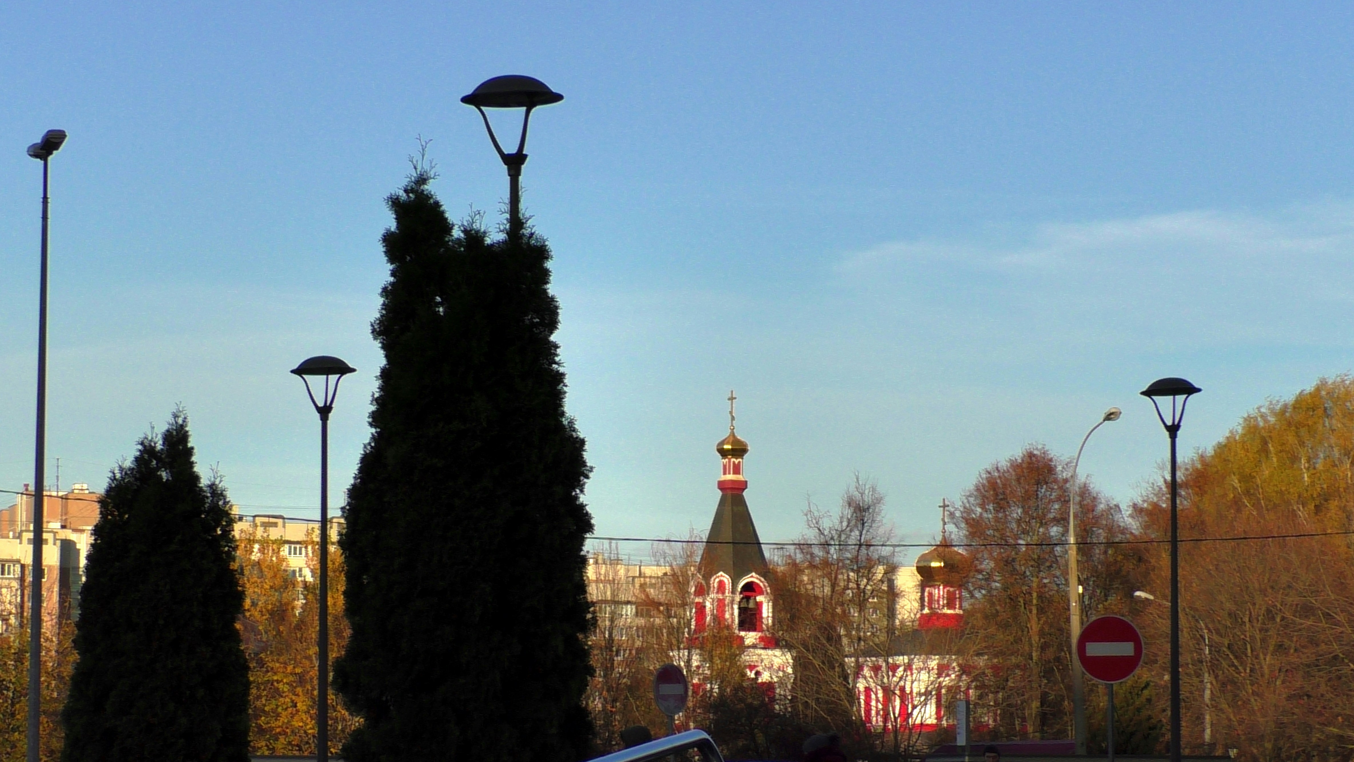 #misura_photos #misuraphotos https://www.youtube.com/user/Moscowartgallery vk.com/scanart From the series #Spiritualcentersofmoscow The Church of the Great Martyr Paraskeva Pyatnitsa if you like my works, I have more on my profile page - Please check them out! Don't forget to subscribe, press a like button, add my photo to your collections, share it with your friends and download it if you like! See you!