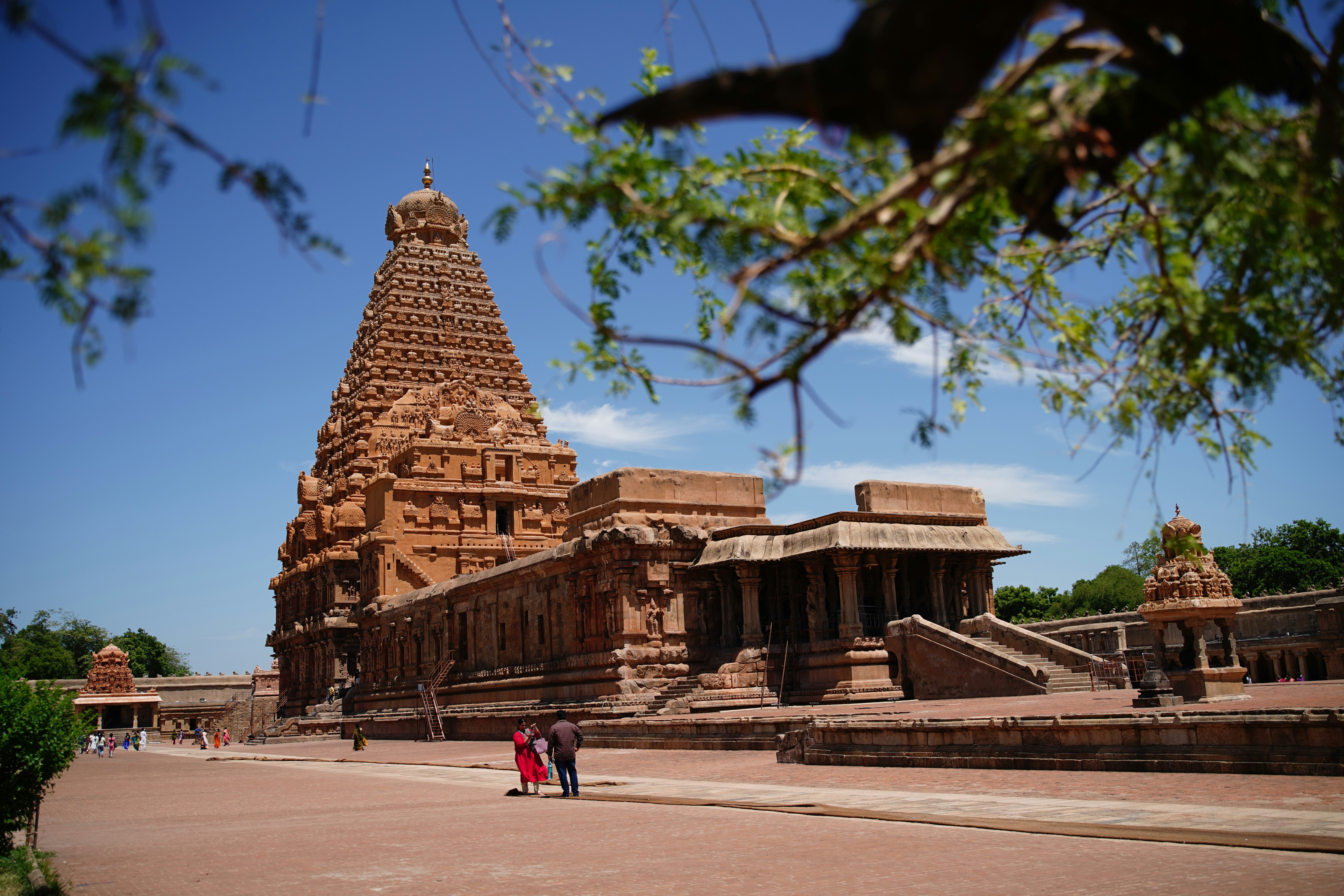 Thanjavur Big Temple