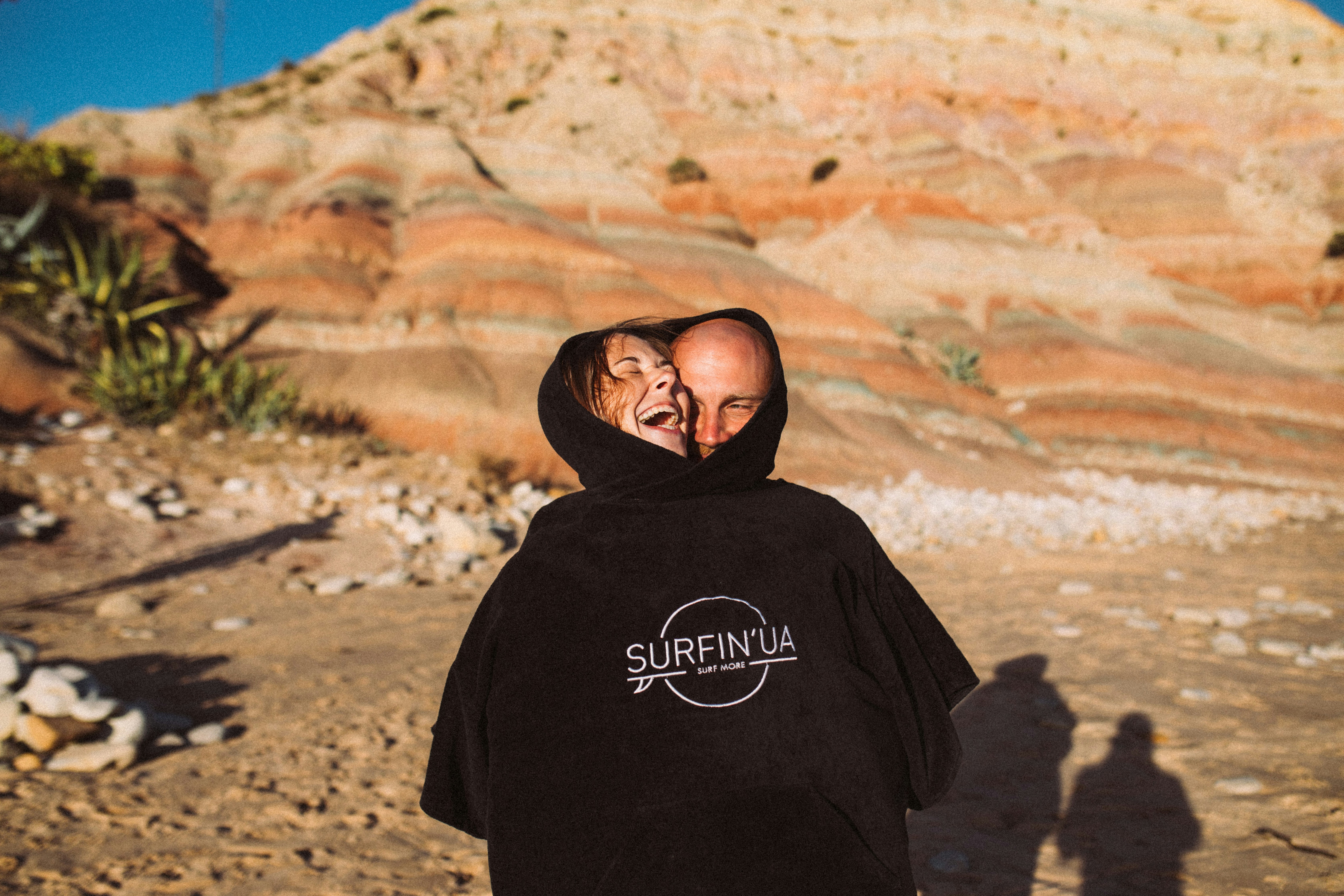 Fast turnaround customized couple hoodies