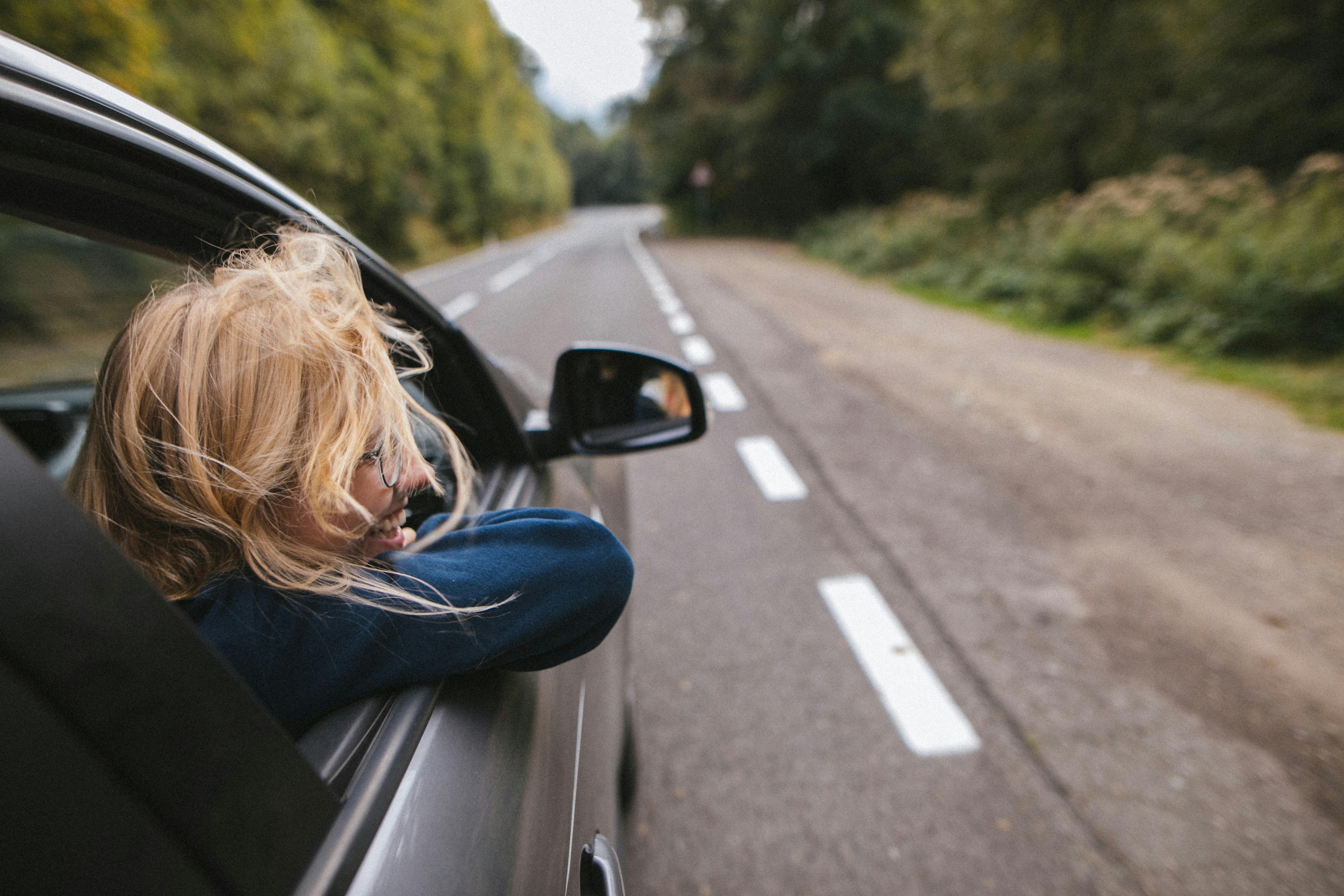 A dor nas costas ao dirigir por longos períodos
