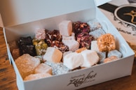 Learning Cypriot Turkish with turkish delight and conversation notes on a veranda