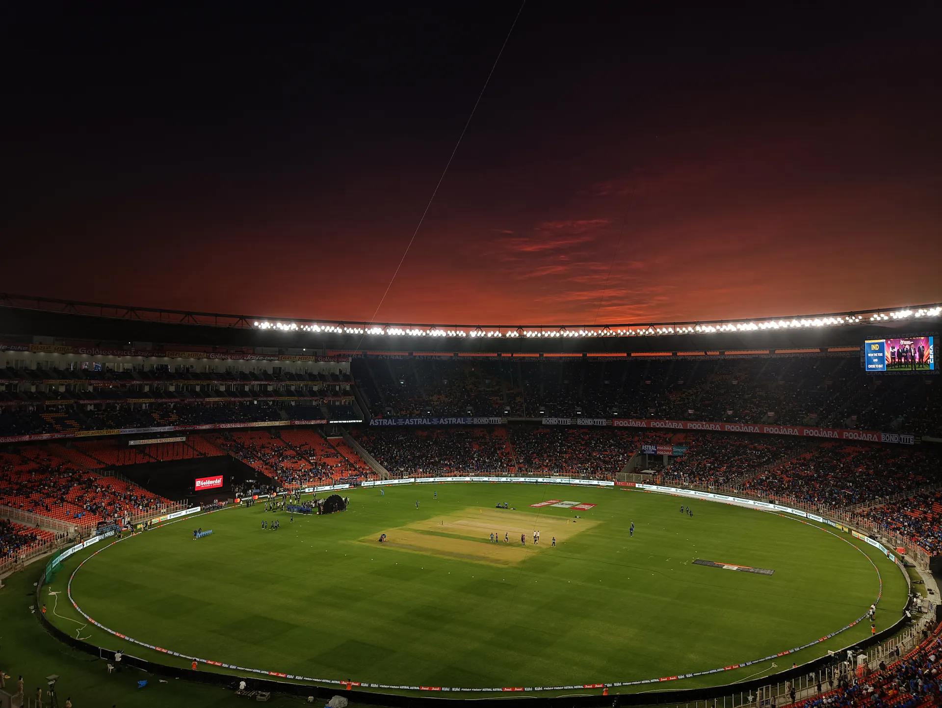 Big Bash League Final