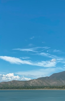 A serene landscape symbolizing mental clarity.