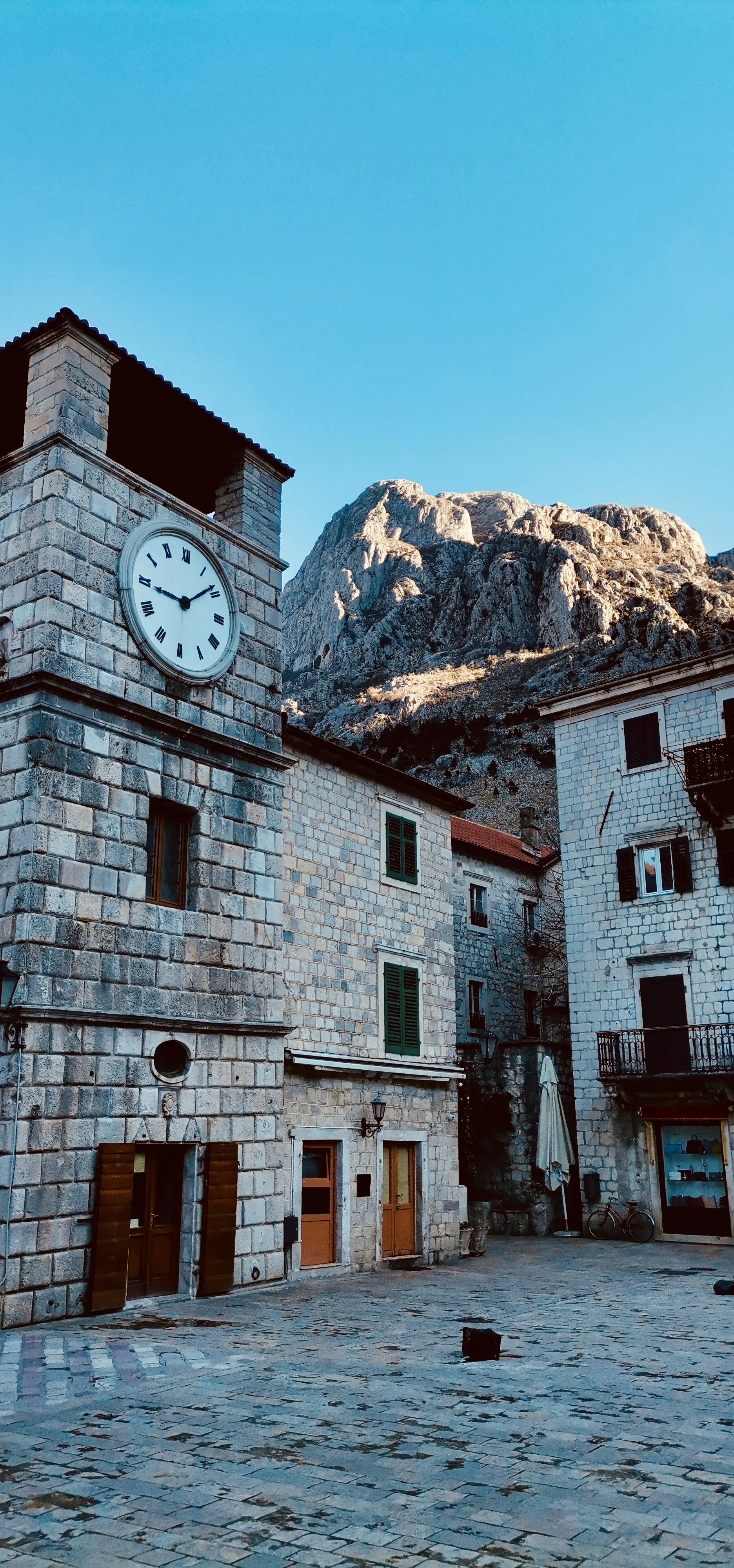 kotor montenegro
