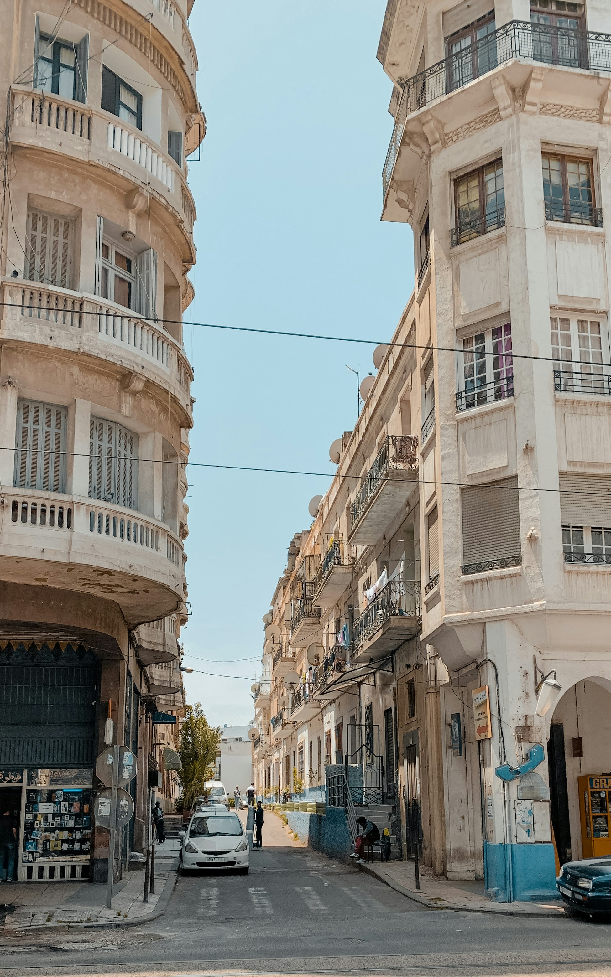 Casablanca – Geography & Spatial Structure