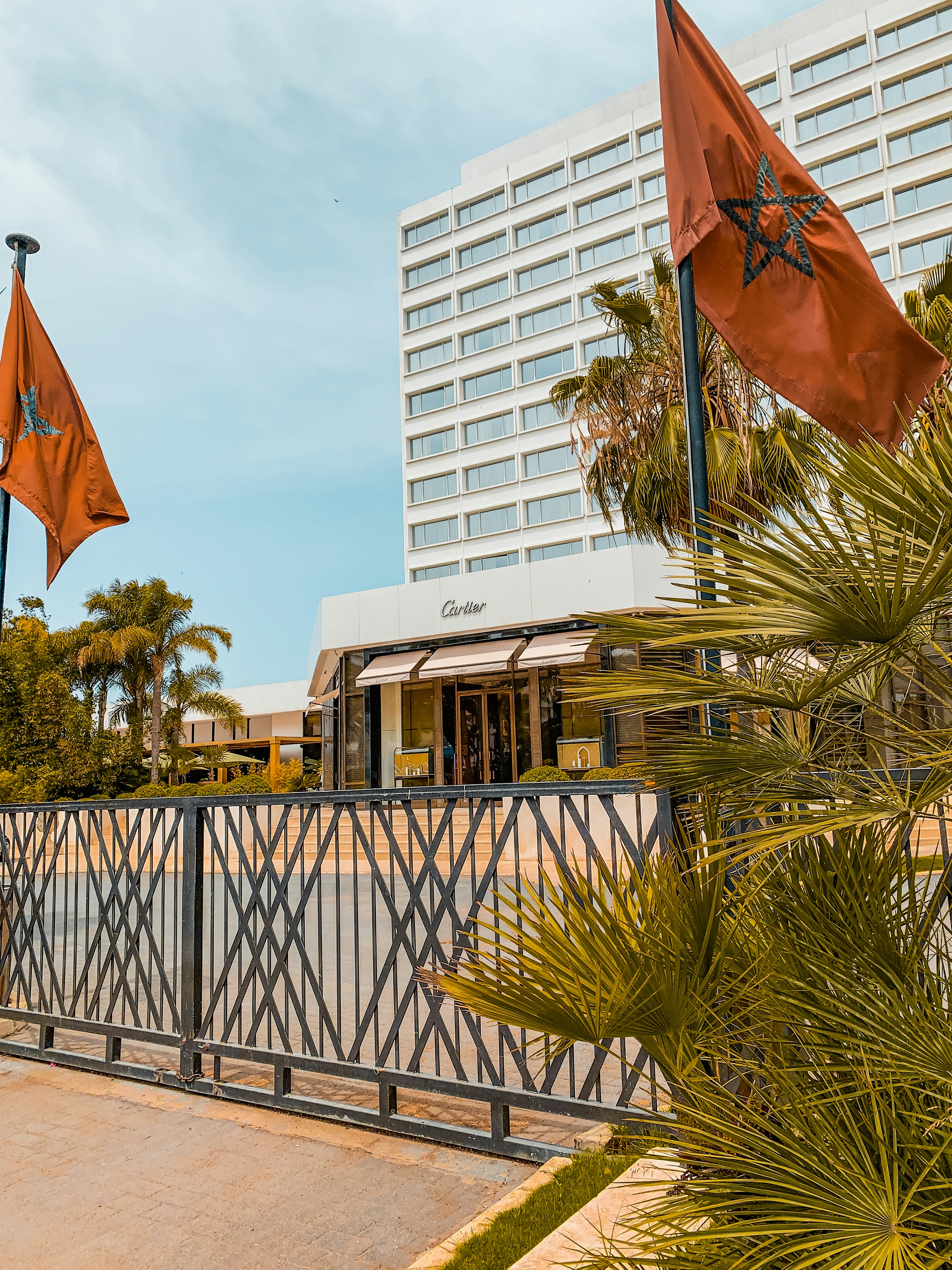 Place des Nations Unies