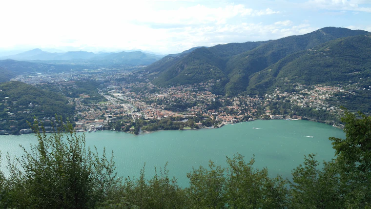 Lake Como, Italy