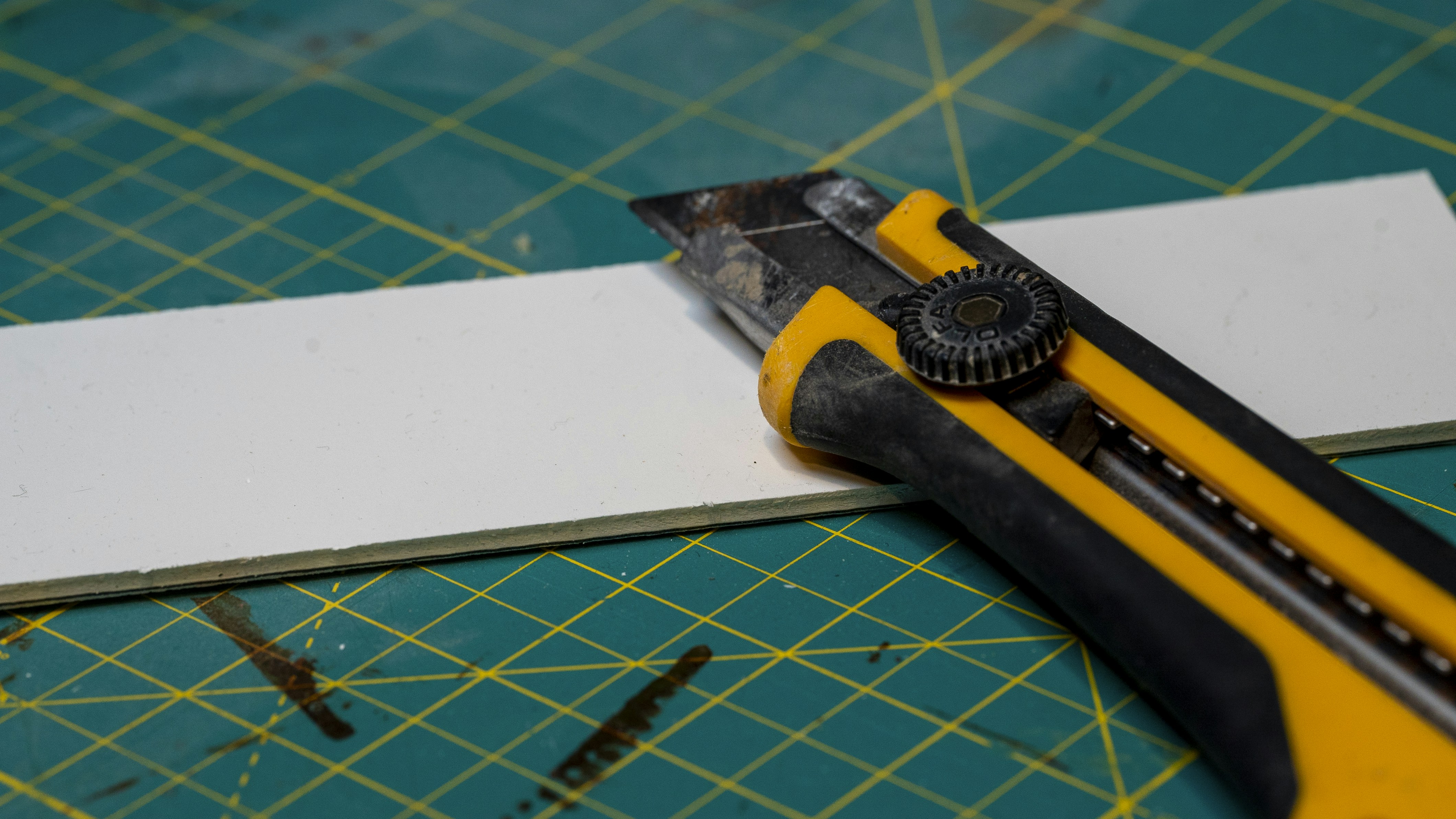 美工刀和美工刀片的选择（上）