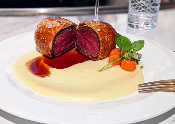 RuPaul's Beef Wellington: Better Than Gordon Ramsay???