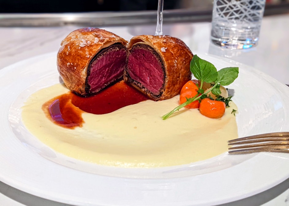 Beef Wellington