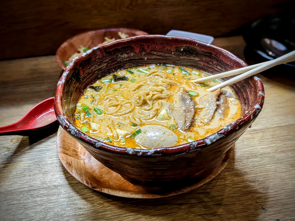 Ramen Coreano